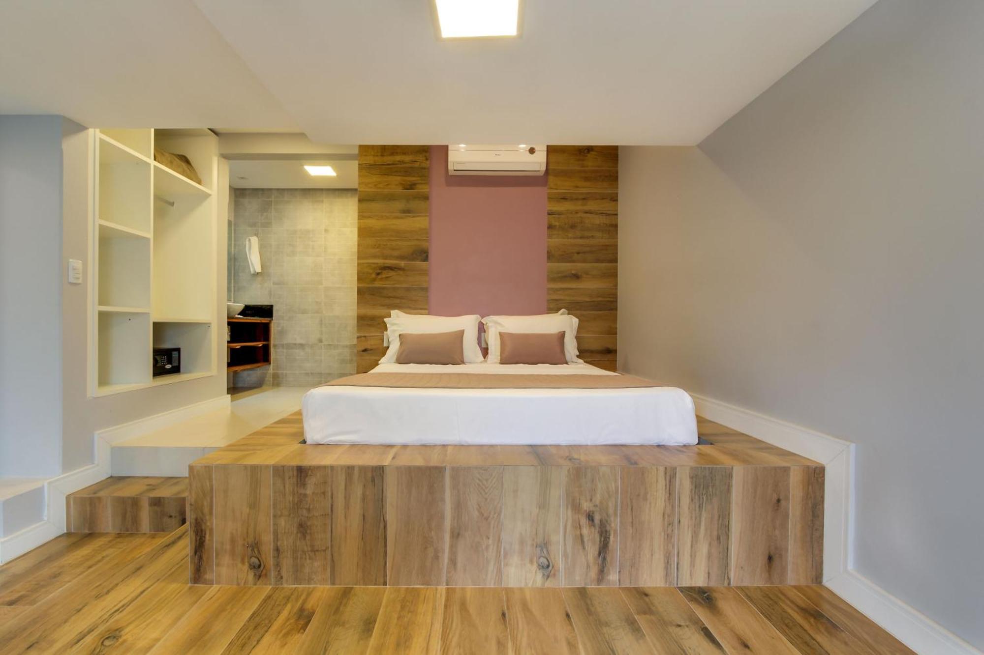 Quarto Econômico - Andar Térreo
